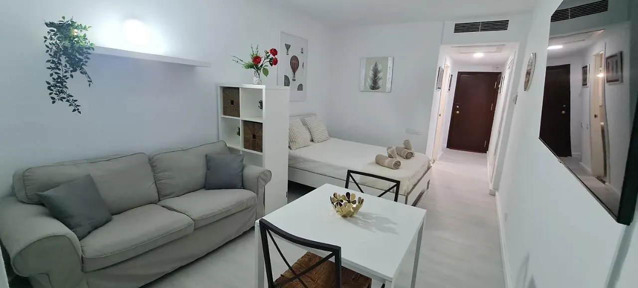 Loft Triana Sevilla 公寓 塞维利亚