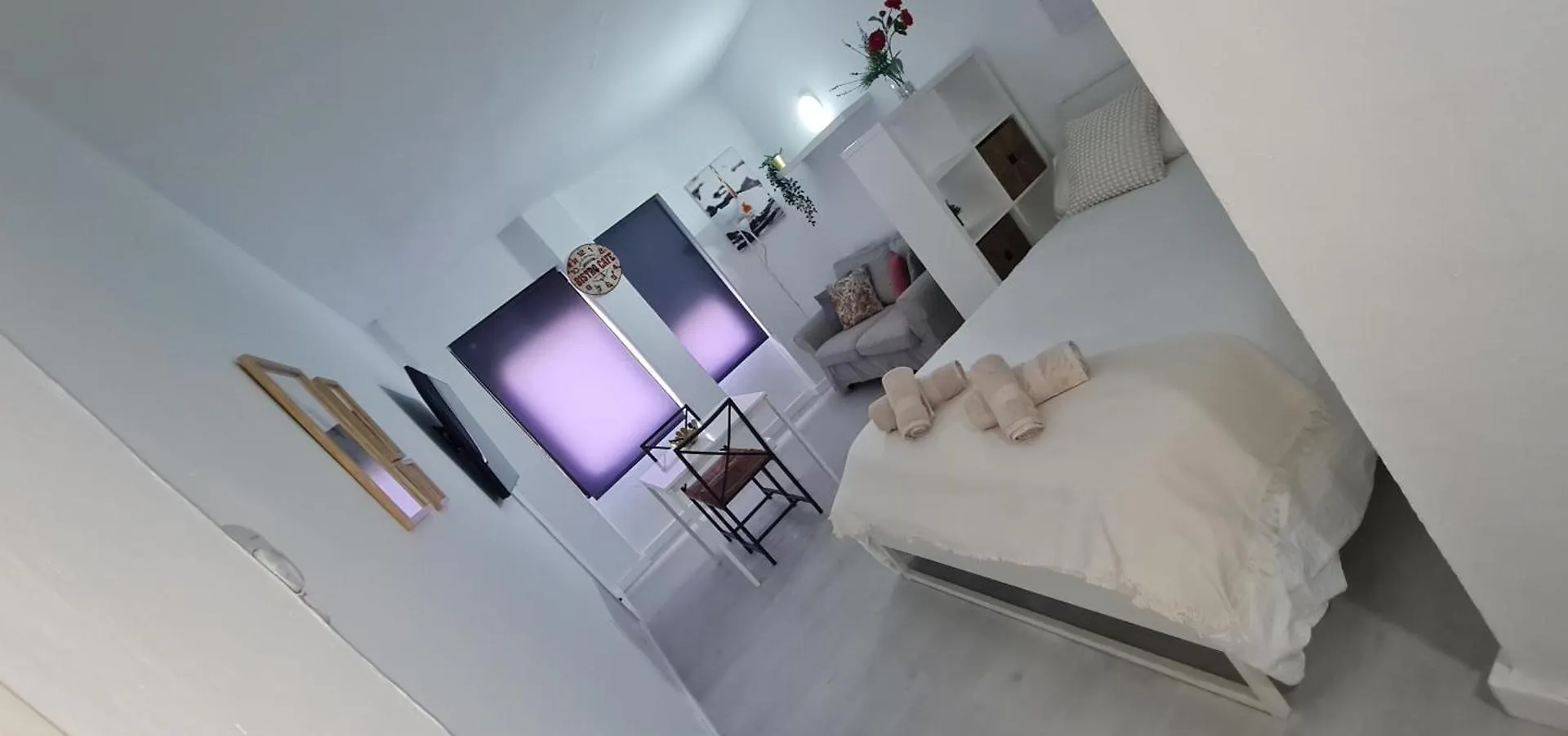 Loft Triana Sevilla 公寓 塞维利亚