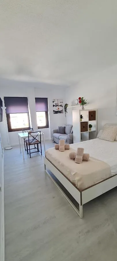 Loft Triana Sevilla Appartement Séville
