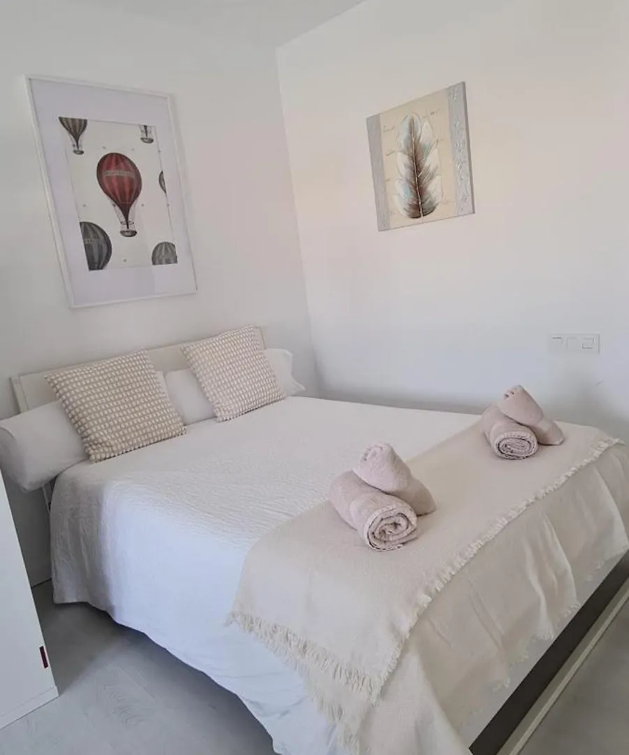 Loft Triana Sevilla Appartement
